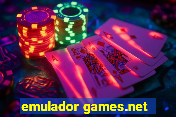 emulador games.net